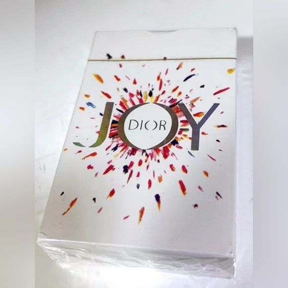 DIOR JOY Beaute playing cards - Picture 5 of 11